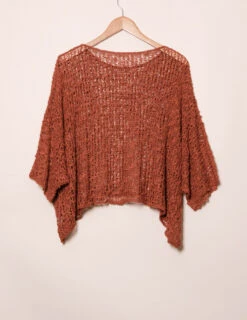 Handwoven Riva Knit Crop Poncho 23 Handwoven Riva Knit Crop Poncho -Sivana Spirit Shop 4 75de9133 e12a 4294 a68e 8a632215a4a4