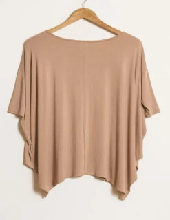 Bamboo Poncho Top -Sivana Spirit Shop CH28 CAP Final