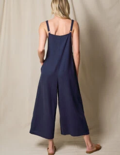 Linen / Bamboo Jumpsuit -Sivana Spirit Shop SIVANA032120245107