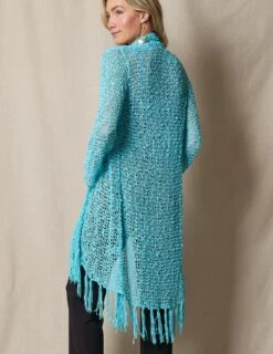 Handwoven Riva Knit Duster -Sivana Spirit Shop SIVANA032120245527 377d38cc 98eb 48db a824 f541b343e4f2