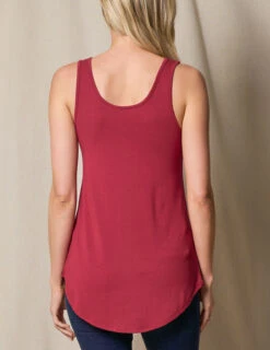 Bamboo / Organic Cotton Hi-Low Tank -Sivana Spirit Shop SIVANA032120245918 afe3911f 30a1 4f2b bce1 b802511b9d89