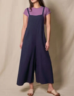 Linen / Bamboo Jumpsuit -Sivana Spirit Shop SIVANA032820246000 3142c428 4f49 43a6 97c0 e5e2b2741427
