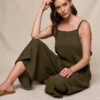 Linen / Bamboo Jumpsuit