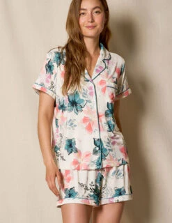 Bamboo Classic Pajama Shorts - 2XL Only -Sivana Spirit Shop SIVANA052320248089