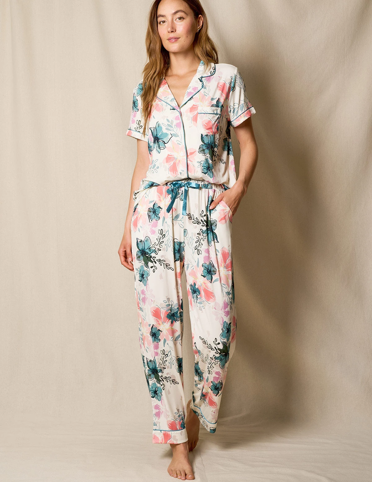 Bamboo Classic Pajama Pants - 2XL Only 2 Bamboo Classic Pajama Pants - 2XL Only - Image 2