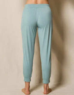 Bamboo Sleep Joggers - Mineral -Sivana Spirit Shop SIVANA052320248417