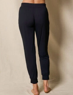 Bamboo Sleep Joggers - Black -Sivana Spirit Shop SIVANA052320248479