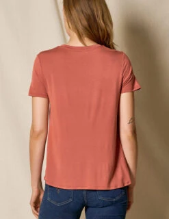 Bamboo V-Neck Tee -Sivana Spirit Shop SIVANA052320248855