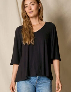 Bamboo Flare Top -Sivana Spirit Shop SIVANA052320248969