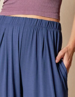 Bamboo Flowy Crop Pants -Sivana Spirit Shop SIVANA101120249500 final 63072d61 3f0c 4ad9 9dc6 7354f656549d