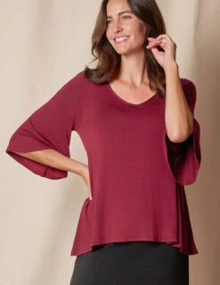 Bamboo Flare Top -Sivana Spirit Shop SIVANA101120249842 final ac49f114 4086 4f4f b563 af73e63b1f7d