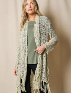 Handwoven Riva Knit Duster -Sivana Spirit Shop SIVANA1031 0560 final T