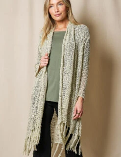Handwoven Riva Knit Duster -Sivana Spirit Shop SIVANA1031 0568 final T