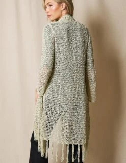 Handwoven Riva Knit Duster -Sivana Spirit Shop SIVANA1031 0572 final T