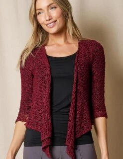 Handwoven Riva Knit Crop -Sivana Spirit Shop SIVANA1031 0763 final T