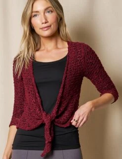 Handwoven Riva Knit Crop -Sivana Spirit Shop SIVANA1031 0774 final T