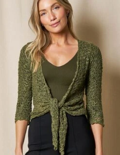 Handwoven Riva Knit Crop -Sivana Spirit Shop SIVANA1031 0945 final T