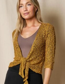 Handwoven Riva Knit Crop -Sivana Spirit Shop SIVANA1031 1164 final T