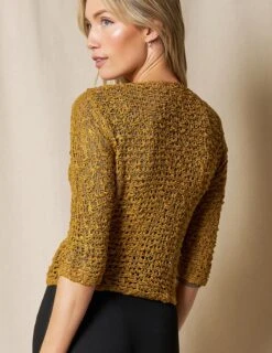 Handwoven Riva Knit Crop -Sivana Spirit Shop SIVANA1031 1168 final T