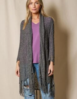 Handwoven Riva Knit Duster -Sivana Spirit Shop SIVANA1031 1219 final T