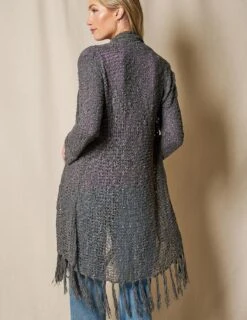 Handwoven Riva Knit Duster -Sivana Spirit Shop SIVANA1031 1231 final T