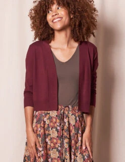 Bolero Crop Sweater -Sivana Spirit Shop SIVANA110120235915 d4f3da4a df7b 43d8 9aff 60d960b67007