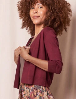 Bolero Crop Sweater -Sivana Spirit Shop SIVANA110120235928 5f52b33b fa64 447d 831b 52f63babe74b