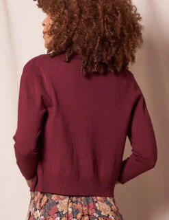 Bolero Crop Sweater -Sivana Spirit Shop SIVANA110120235945 2 ee830678 1c63 493f ae07 af36cd996db8