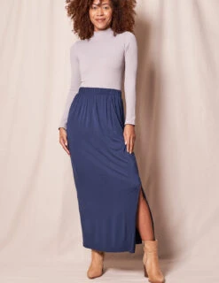 Bamboo Straight Maxi Skirt 15 Bamboo Straight Maxi Skirt -Sivana Spirit Shop SIVANA11012023 6265
