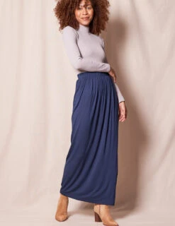 Bamboo Straight Maxi Skirt 17 Bamboo Straight Maxi Skirt -Sivana Spirit Shop SIVANA11012023 6271