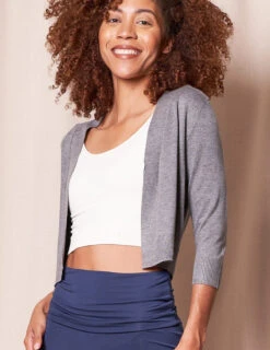 Bolero Crop Sweater -Sivana Spirit Shop SIVANA11012023 6353