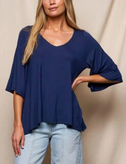 Bamboo Flare Top -Sivana Spirit Shop SIVANA3557