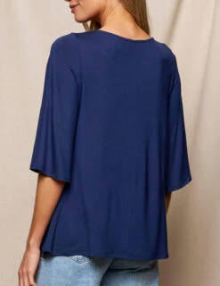 Bamboo Flare Top -Sivana Spirit Shop SIVANA3560