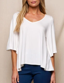 Bamboo Flare Top -Sivana Spirit Shop SIVANA3729