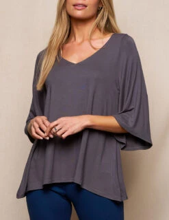 Bamboo Flare Top -Sivana Spirit Shop SIVANA3745 158cbca0 6883 483e a002 e2cf84ea62cb