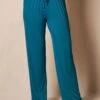 Bamboo Sleep Pants - Deep Jade