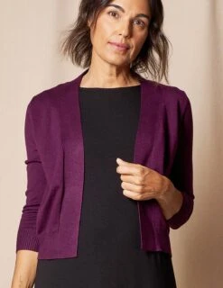 Bolero Crop Sweater -Sivana Spirit Shop SIVANASPIRIT 08292024 3343