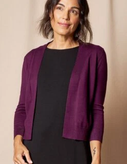 Bolero Crop Sweater -Sivana Spirit Shop SIVANASPIRIT 08292024 3351