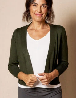 Bolero Crop Sweater -Sivana Spirit Shop SIVANASPIRIT 08292024 3728