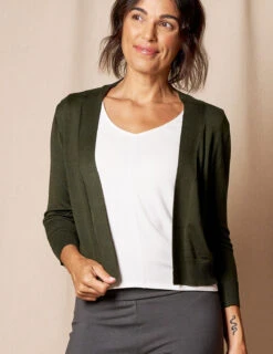 Bolero Crop Sweater -Sivana Spirit Shop SIVANASPIRIT 08292024 3732 C