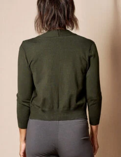 Bolero Crop Sweater -Sivana Spirit Shop SIVANASPIRIT 08292024 3738