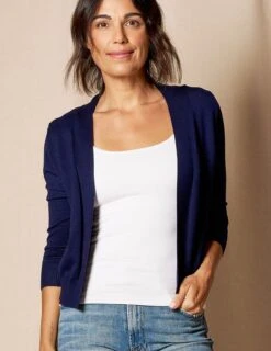 Bolero Crop Sweater -Sivana Spirit Shop SIVANASPIRIT 08292024 4168