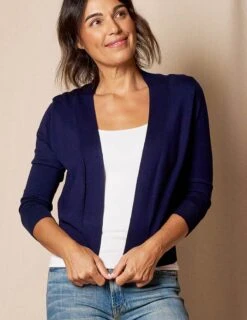 Bolero Crop Sweater -Sivana Spirit Shop SIVANASPIRIT 08292024 4176