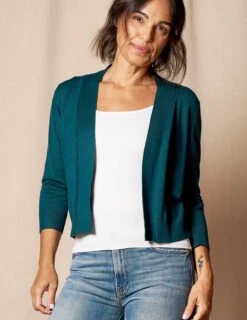 Bolero Crop Sweater -Sivana Spirit Shop SIVANASPIRIT 08292024 4186