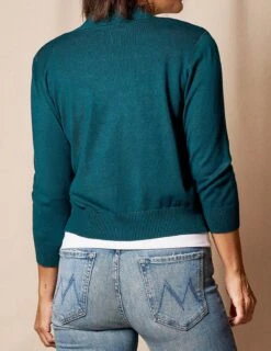 Bolero Crop Sweater -Sivana Spirit Shop SIVANASPIRIT 08292024 4191