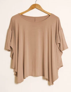 Bamboo Poncho Top -Sivana Spirit Shop SO28 CAP FinalB
