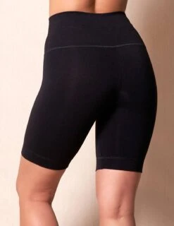 Bamboo/Cotton Biker Shorts -Sivana Spirit Shop sivana bamboo cotton biker shorts 32763224293559