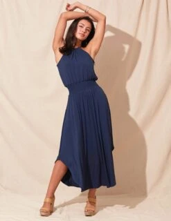 Bamboo Halter Dress 13 Bamboo Halter Dress -Sivana Spirit Shop sivana bamboo halter dress 29795805724855