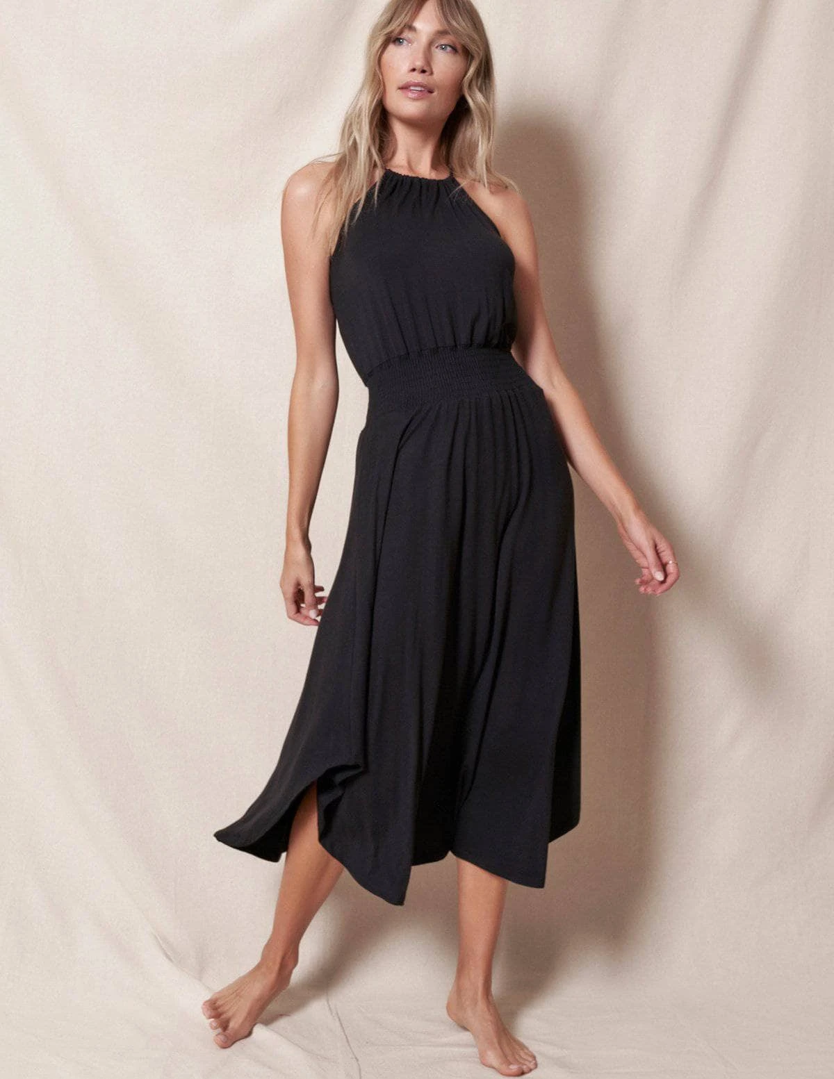 Bamboo Halter Dress 8 Bamboo Halter Dress - Image 8