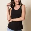 Bamboo / Organic Cotton Hi-Low Tank